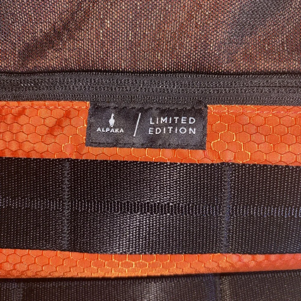 Alpaka Elements Backpack V50 Limited Edition